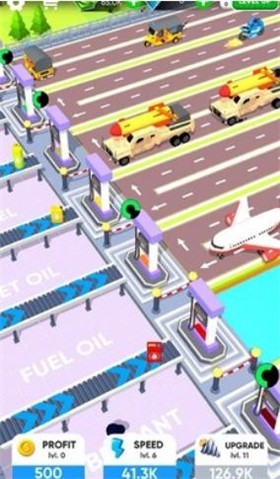 石油开采公司  v1.4