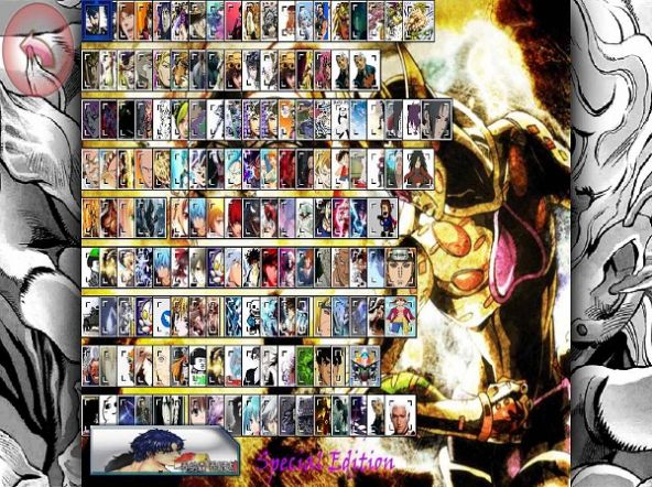 jojo的奇妙冒险 死神vs火影 v3.1.0