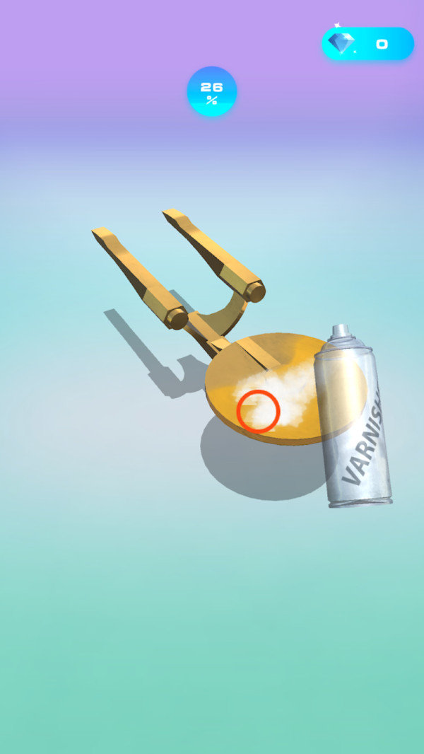 激光模拟器3D v2.1.0