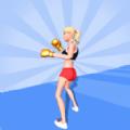 拳击女孩冲冲冲游戏官方版 