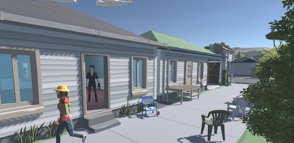 战争帮派模拟器游戏（WarfareHouseGangOpenWorldSandboxSimulator3D）  v3.1.1