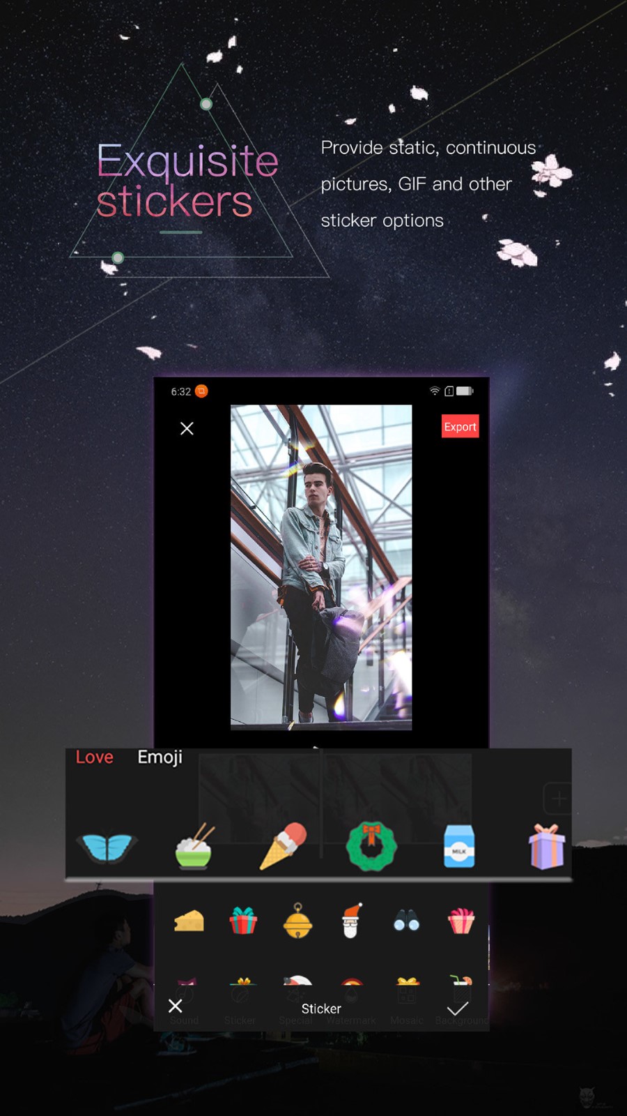 蓝松视频编辑 2020-07-24 14:46