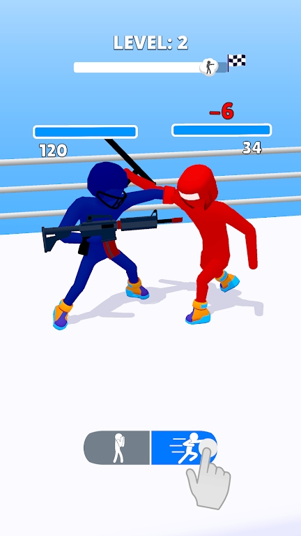 加速赛跑者 v0.1