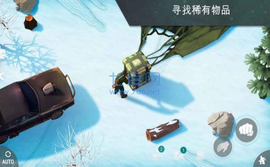 LASTDAYONEARTH狗与人