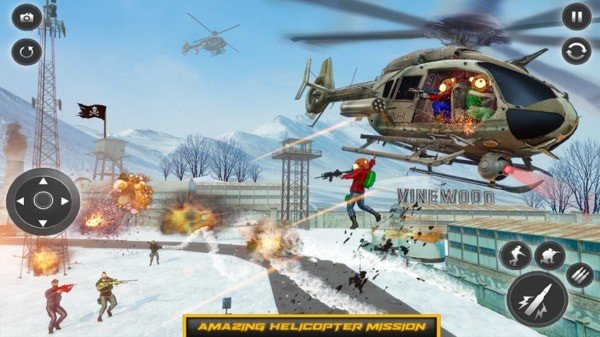 泰迪熊生存射击 v1.2