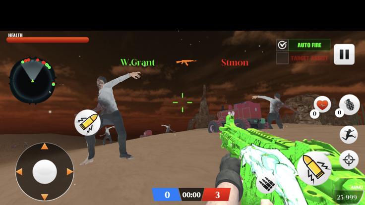 恐怖火车生存  V 1.1