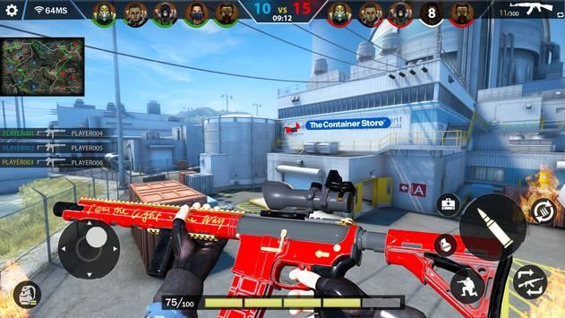 小队枪战2 v1.2