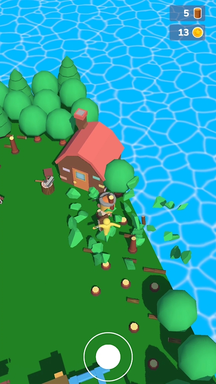 工艺和木筏3D v1.0.0