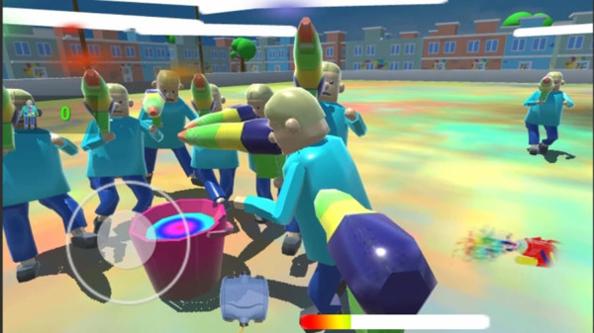 人类涂鸦节 v0.1