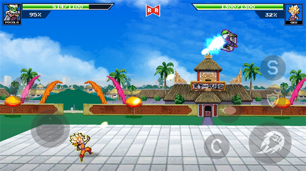 龙珠战士传奇之战最新版2023 v1.6