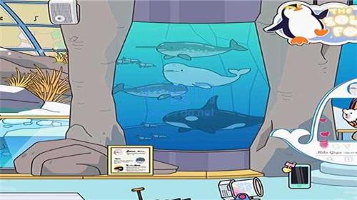 米加小镇大学工厂海洋馆2022 v1.5