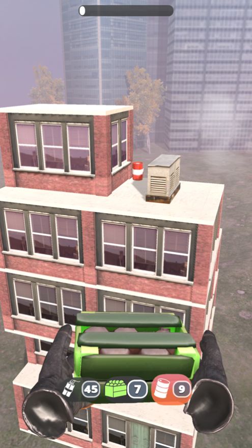 轰炸大师3D游戏手机版图片1