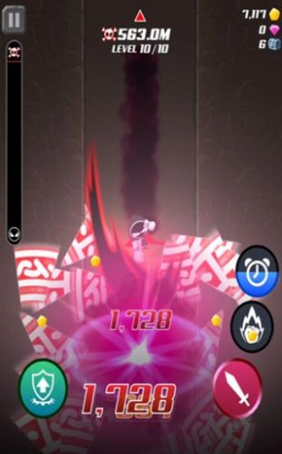 刀锋火柴人游戏  v1.0