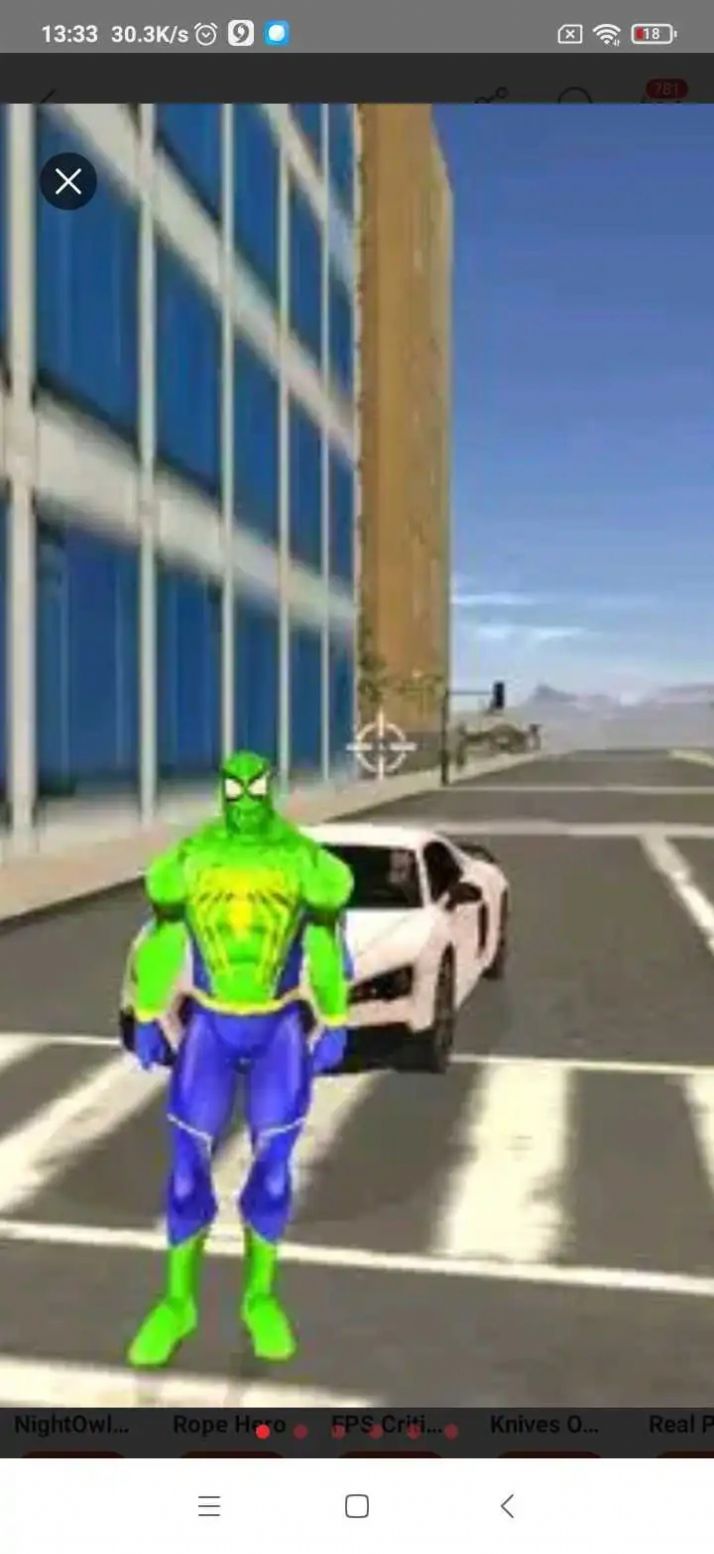 神奇力量英雄 v1.0