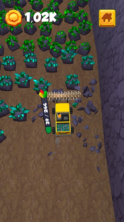 闲置滚动采煤机 v2.3