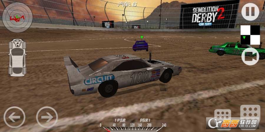 碰撞大赛2 v1.3.56 安卓版