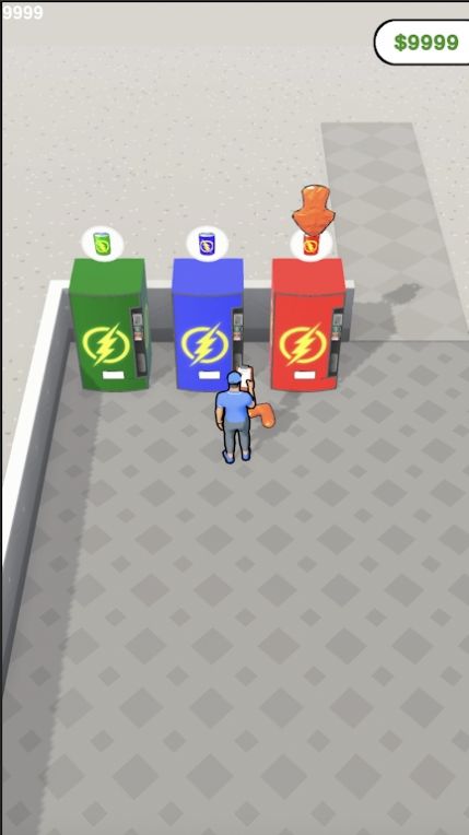 空闲健身房游戏最新版(Idle Gym)图片1