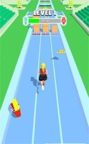 女孩疯狂酷跑 v0.01.07