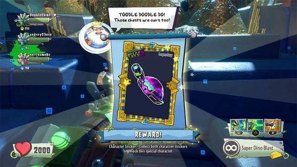 植物大战僵尸3D版花园战争手机版免费下载图片1