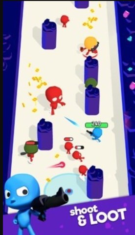 火柴人赏金猎人官方  v1.18