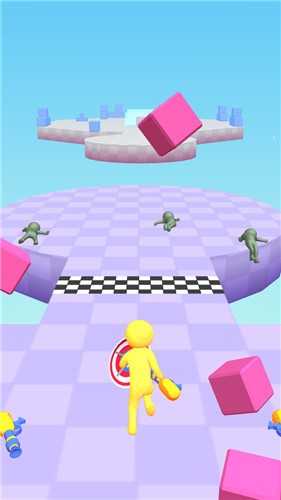 盾牌大师3D v1.0.0