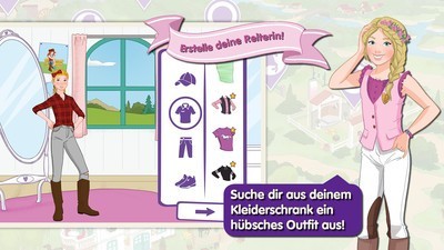 赛马俱乐部模拟截图1