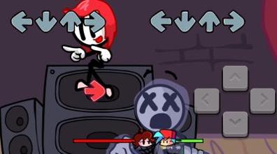 周五夜放克stickman模组 v0.2.7