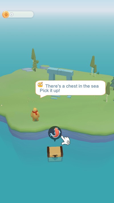 闲置熊岛极地大亨中文版  v1.9.4