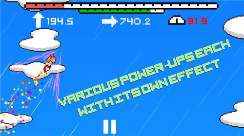 小猫可以飞 v1.0.0