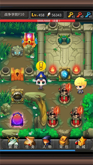 英雄传奇手游解锁版