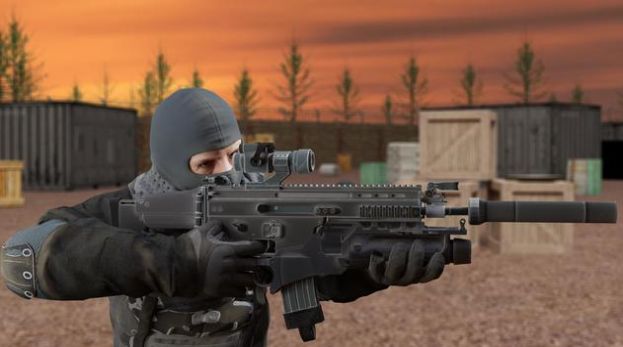 真实特种部队秘密任务游戏最新版(Real Commando Secret Mission)  v5.4.4