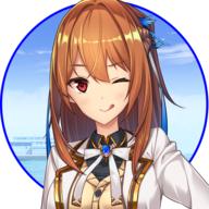 动漫少女闹钟