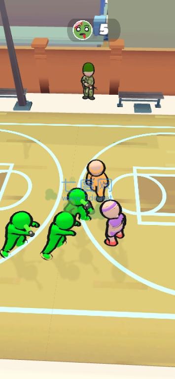 进击的狙击手Infector Sniper3D