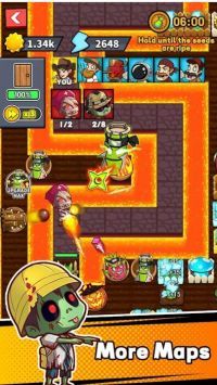 僵尸vs植物2安卓版 v3.1.5