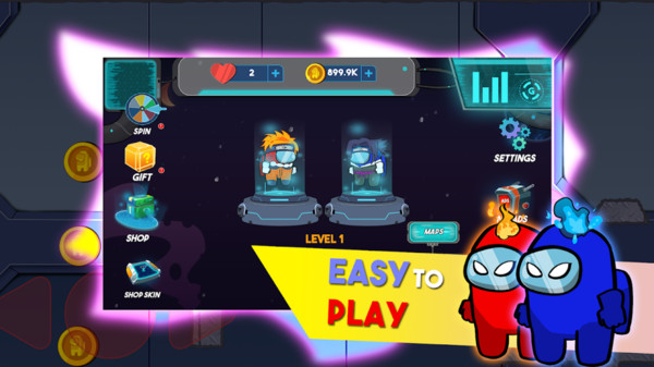 红与蓝太空版 v0.1