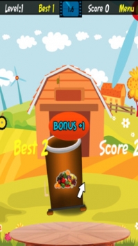 农场蔬菜 Farmer's Vegetable Toss v3.1.5