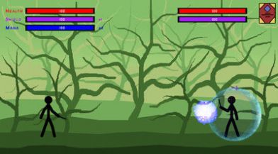 火柴人巫师战士小游戏手机版  v5.1.4