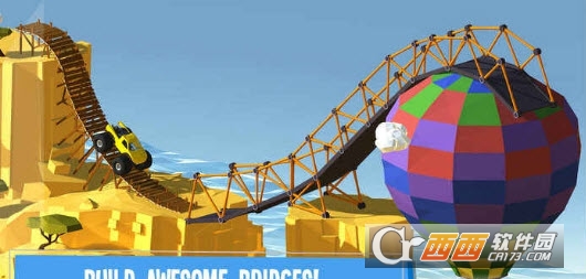 Build a Bridge!(建桥专家Build a Bridge手游汉化版)