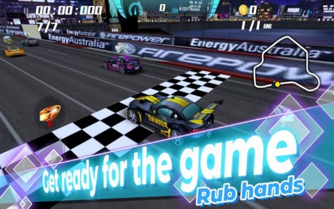 超级汽车狂潮  V 1.0.1
