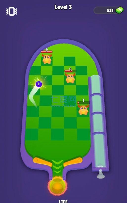 弹球热潮游戏 v0.1.0