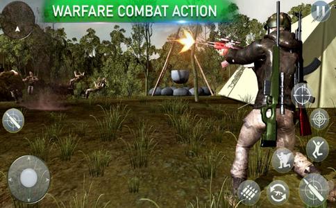 陆军射击游戏枪战2020 V 1.0
