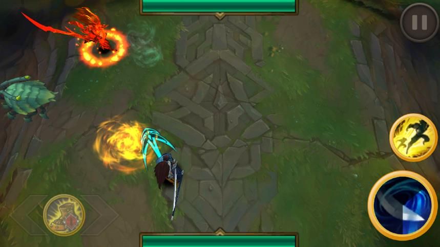 Battle of Legend游戏安卓最新版图片1