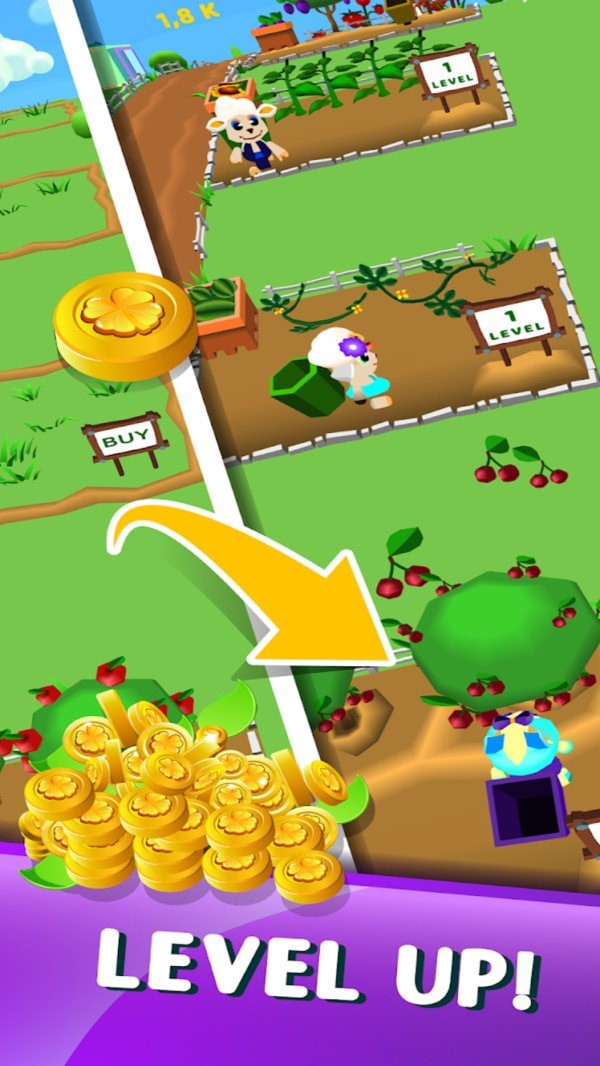 动物农场物语红包版 v1.0.5