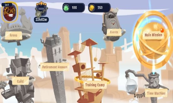 放置猫(AFK Cats) v1.15.3 安卓版