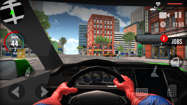 英雄出租车接客游戏最新安卓版  v4.1.4