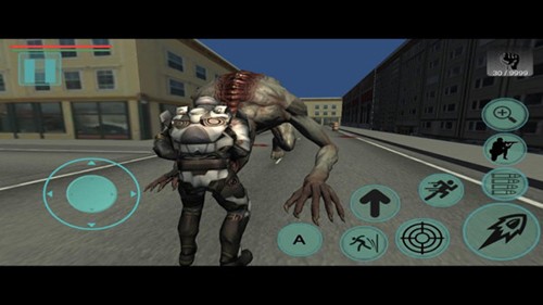 狂怒合金枪手 v2