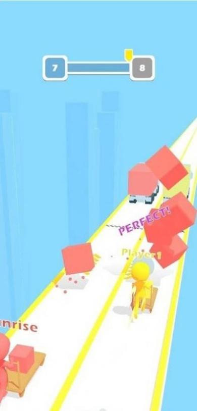 快递竞赛3d版 v0.25