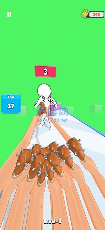 刀臂对战跑游戏 0.3