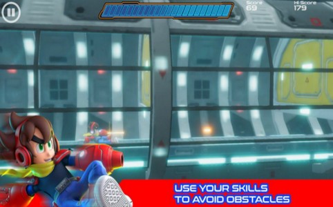 红色短跑 V 1.1