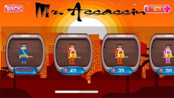 忍者怪先生 v1.4